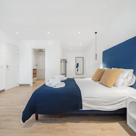 Charming & Modern 4br Apartamento *