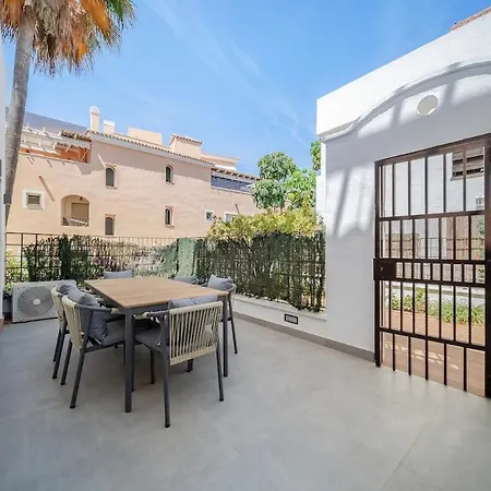 Apartment Charming & Modern 4br *