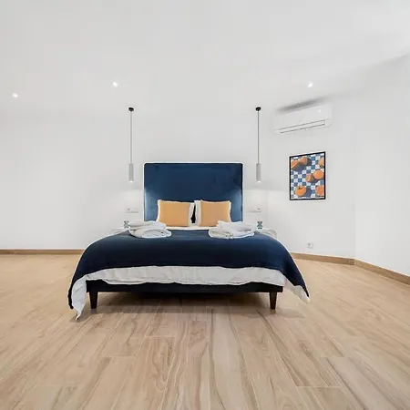 Charming & Modern 4br * Marbellac