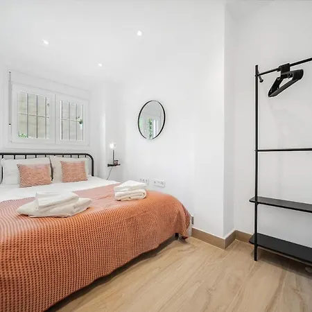 Appartement Charming & Modern 4br *