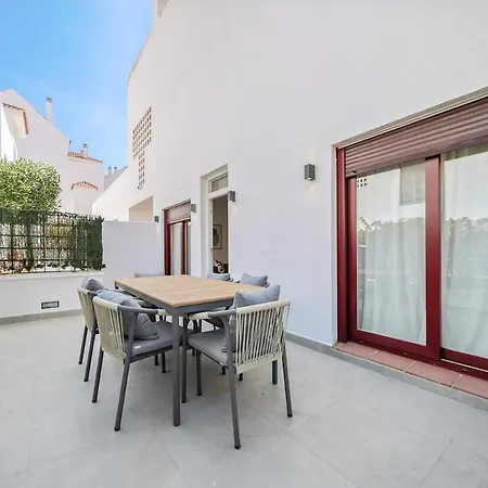 Charming & Modern 4br Marbellac