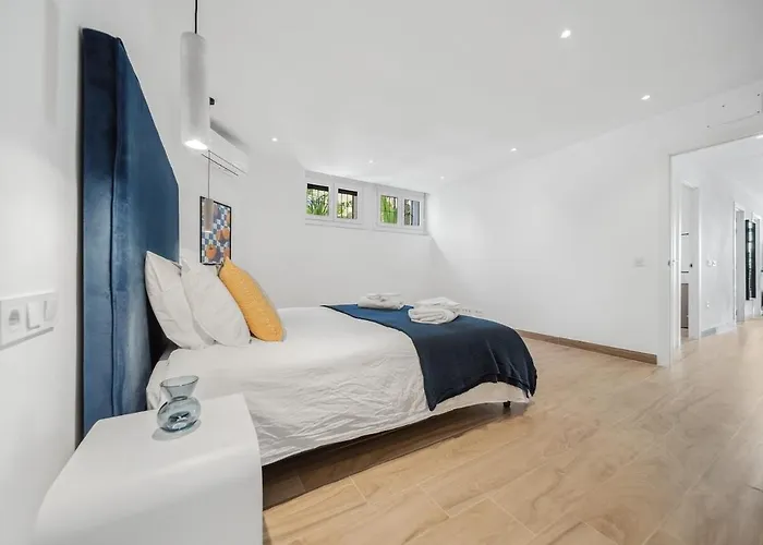 Charming & Modern 4br Appartement *