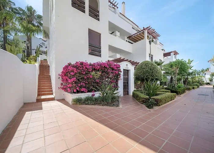 Charming & Modern 4br Appartement