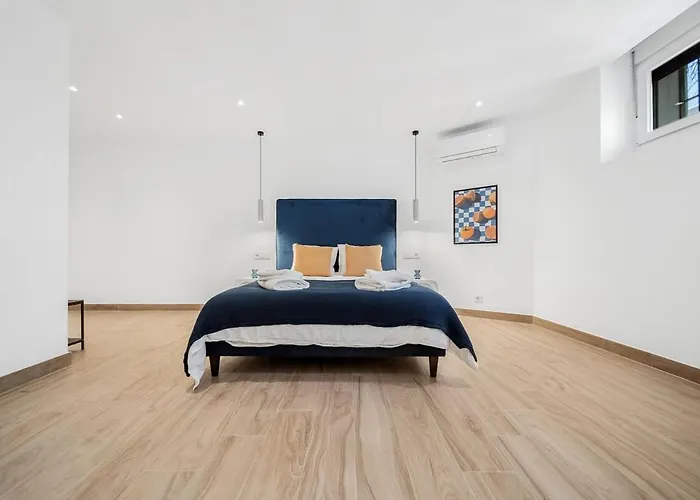 Charming & Modern 4br * Marbella