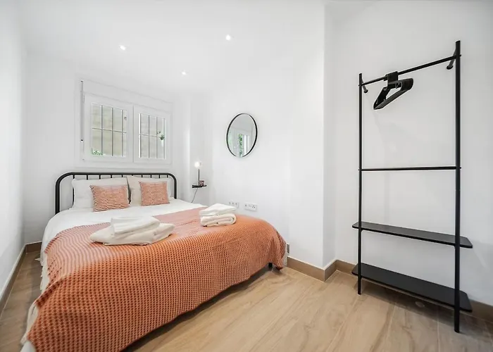 Appartement Charming & Modern 4br *