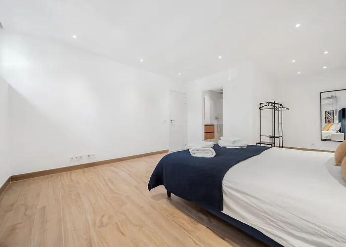 Charming & Modern 4br Appartement Marbella