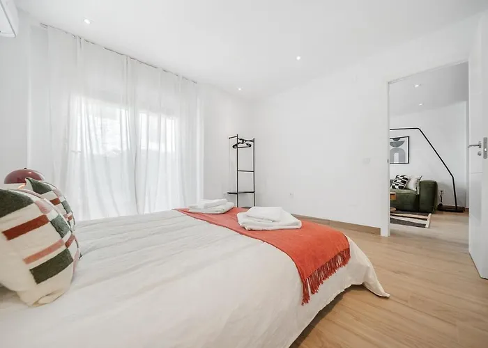 Appartement Charming & Modern 4br Marbella