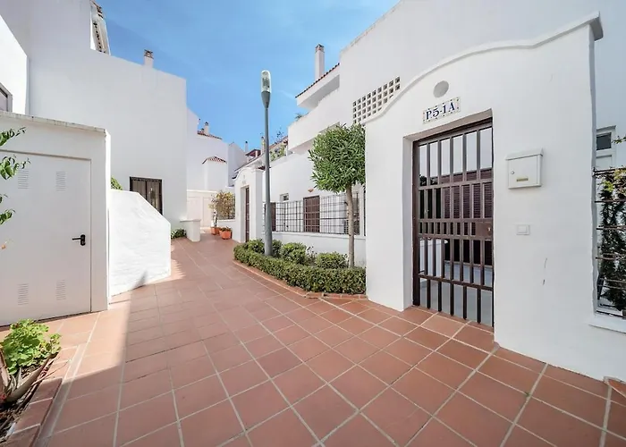 Charming & Modern 4br * Marbella