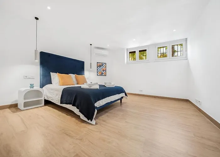 Charming & Modern 4br