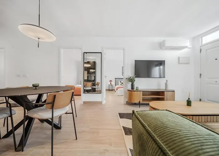 Appartement Charming & Modern 4br