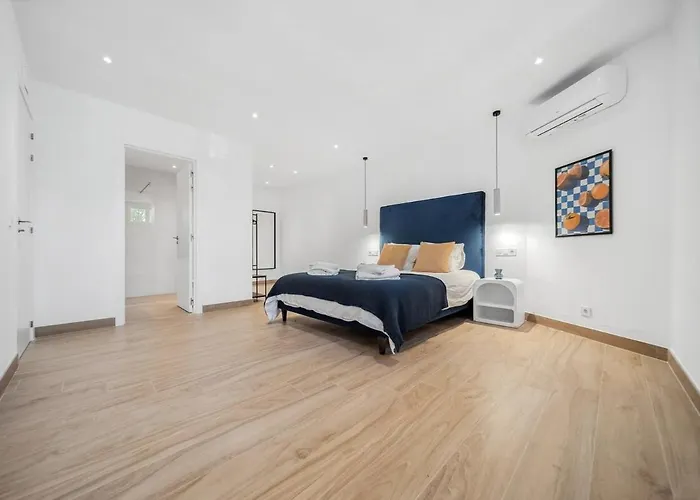 Appartement Charming & Modern 4br Marbella