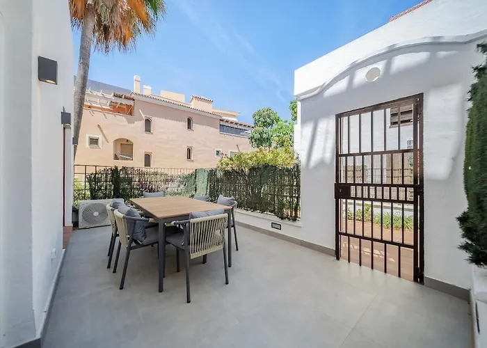 شقة Charming & Modern 4br *