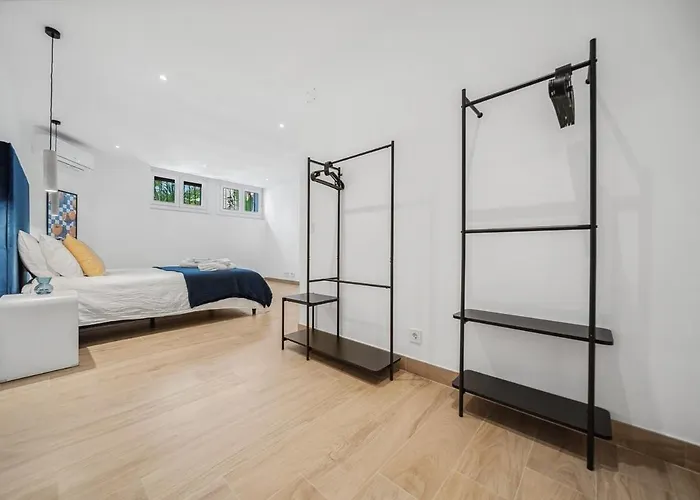 Appartement Charming & Modern 4br Marbella