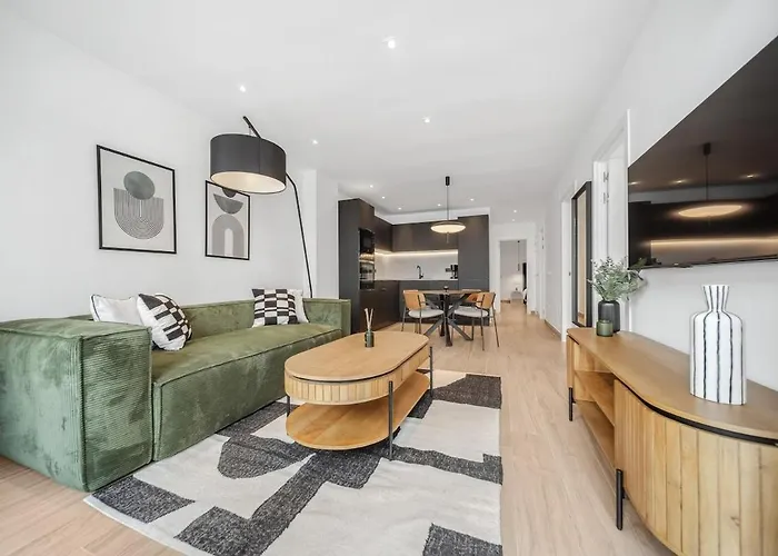 Charming & Modern 4br * Marbella