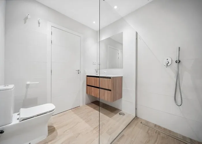 Charming & Modern 4br Appartement Marbella