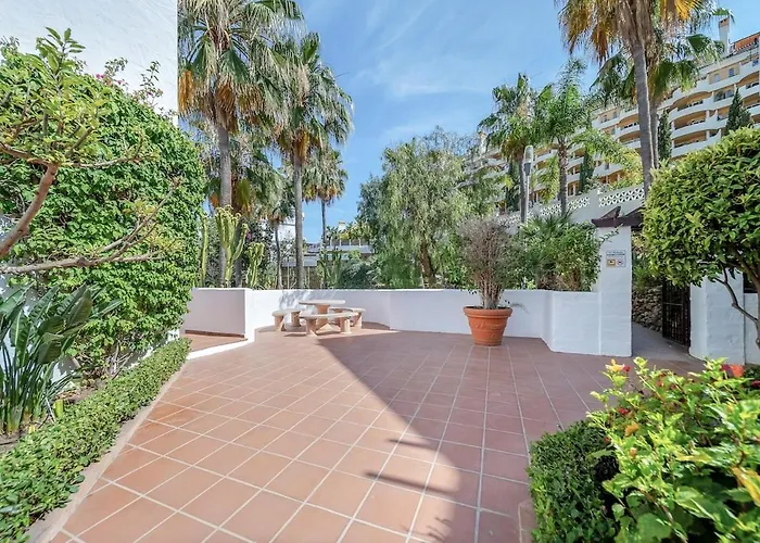 Appartement Charming & Modern 4br Marbella