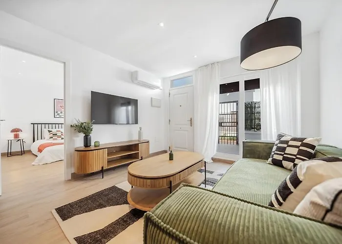 Charming & Modern 4br Appartement