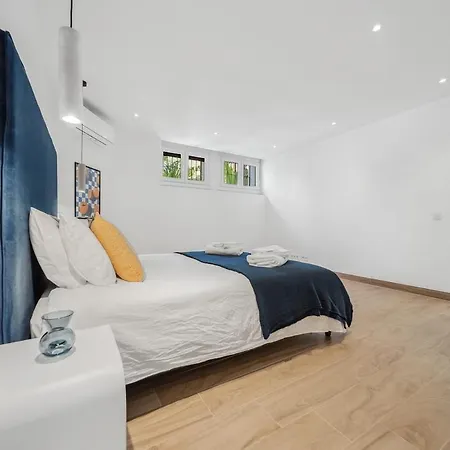 Charming & Modern 4br Lägenhet *