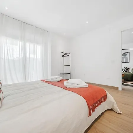 Apartmán Charming & Modern 4br Marbella