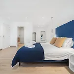 Charming & Modern 4br Apartamento *