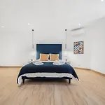 Charming & Modern 4br Apartamento *