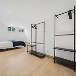 Apartamento Charming & Modern 4br Marbella